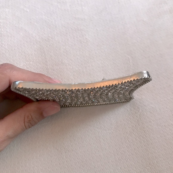 New Austrian crystal studded belt buckle - Picture 3 of 3
